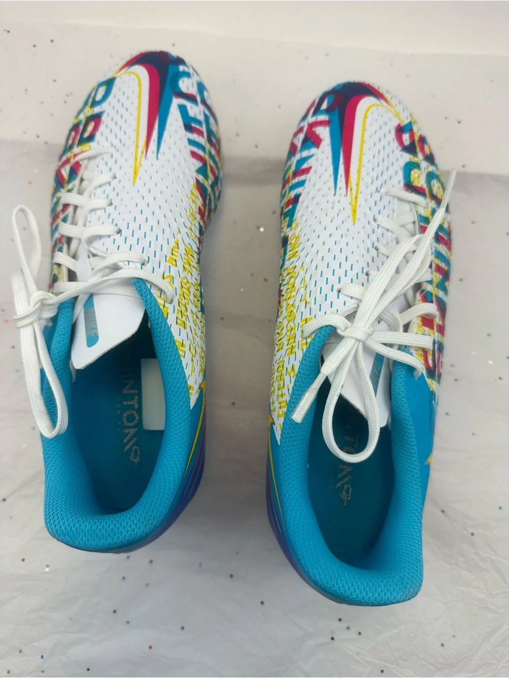 Nike Phantom GT Academy MG 3D Cleats NWOT